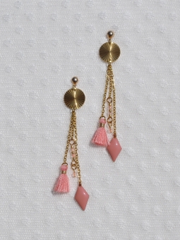 Boucles d'oreilles Abigail