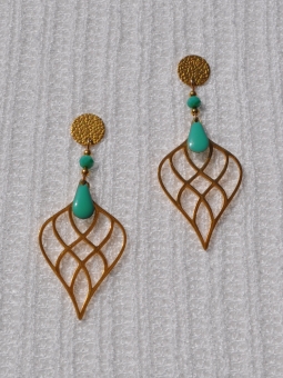 Boucles d'oreilles Margaux