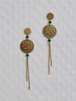 Boucles d'oreilles Maeva