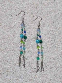 Boucles d'oreilles Mélissa