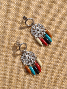 Boucles d'oreilles Cheyenne