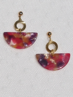 Boucles d'oreilles Marisol