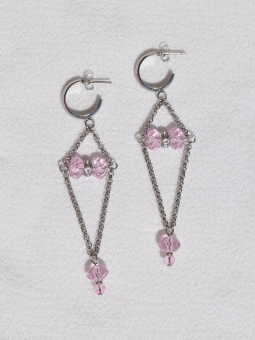 Boucles d'oreilles Saskia