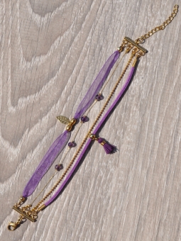Bracelet Viola