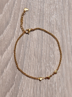 Bracelet de cheville Giulietta