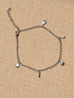 Bracelet de cheville Océane