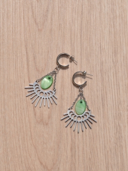 Boucles d'oreilles Shirine