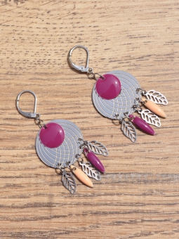 Boucles d'oreilles Winona