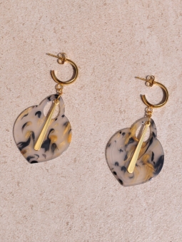 Boucles d'oreilles Zohra