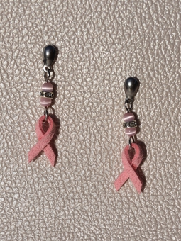 Boucles d'oreilles Rozenn