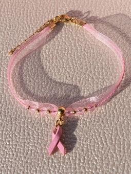 Bracelet ruban Raphaëlle