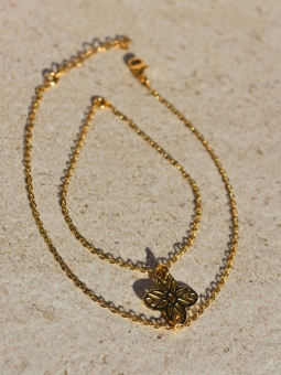 Bijou de main Clover