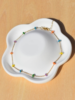 Bracelet de cheville Agnès