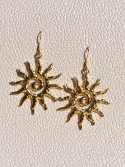 Boucles d'oreilles Sunny